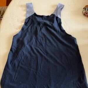 Nike Racing Style Tank Top